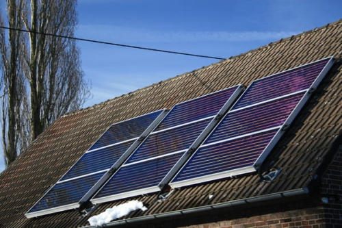 Солнечные коллекторы