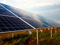 Солнечные панели