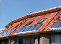 SolvisFera solar collectors