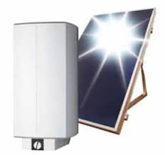 Universāls boilers (ūdens sildītājs) SolvisMini no Vācijas ražotāja
